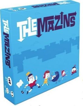 THE MAZINS