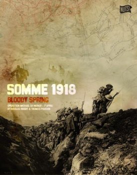 SOMME 1918 + REGLES VF