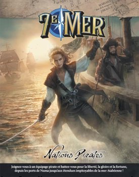 7E MER : NATIONS PIRATES
