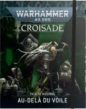 AU-DELA DU VOILE - PACK de MISSIONS