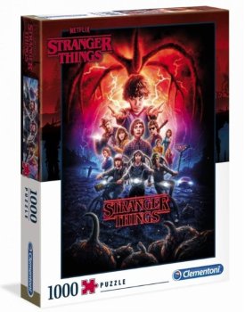 1000P STANGER THINGS 2