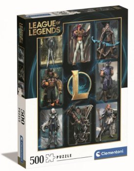 500P LEAGUE OF LEGENDS