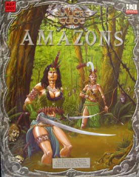 THE SLAYER’S GUIDE TO AMAZONS