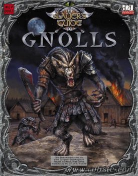 THE SLAYER’S GUIDE TO GNOLLS