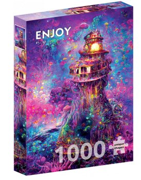 1000P PHARE SOUS MARIN