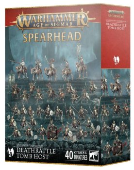 SPEARHEAD - SOULBLIGHT GRAVELORD - OST DE TOMBES DE RACLEMORTS