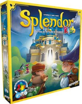 SPLENDOR KIDS