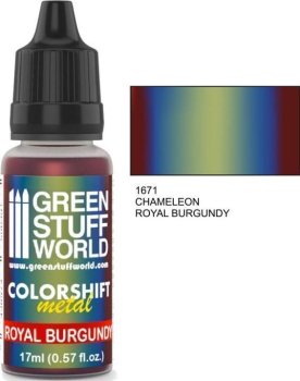 ROYAL BURGUNDY 17ML