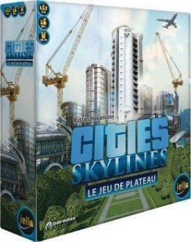 CITIES SKYLINES
