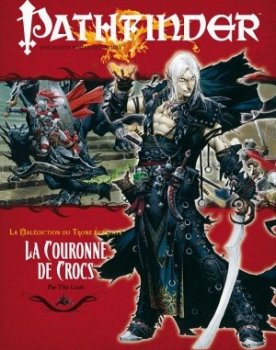 PATHFINDER 12 VF COURONNE DES CROCS