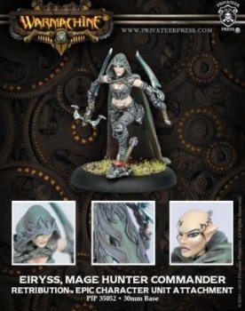 EIRYSS MAGE HUNTER COMMANDER