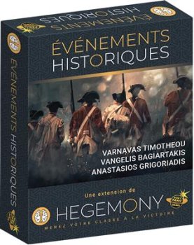 EVENEMENTS HISTORIQUES EXT