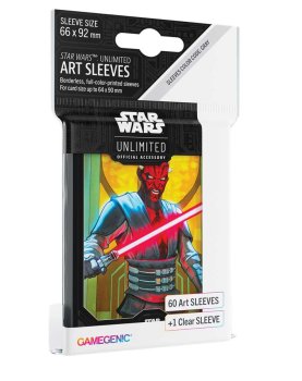 60P ART DARTH MAUL SW UNLIMITE