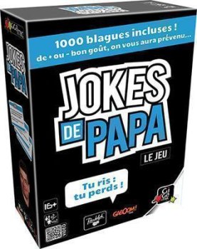 JOKES DE PAPA
