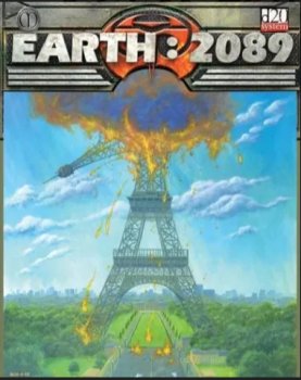 EARTH : 2089 VO