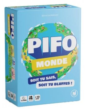PIFO MONDE