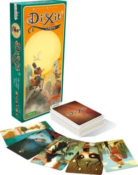 DIXIT 4 - ORIGINS