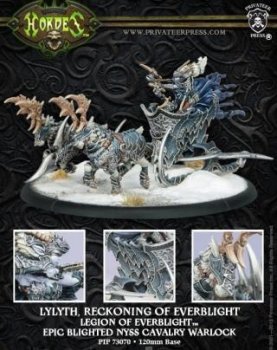 LYLYTH,RECKONING OF EVERBLIGHT
