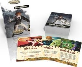 CARTES D’AVENTURES SAVAGE WORL