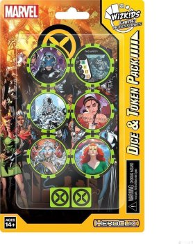 HOUSE OF X DICE AND TOKEN PACK