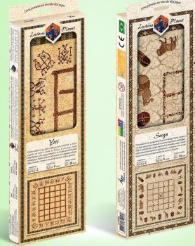 LUDENS PLANET : YOTE / SEEGA