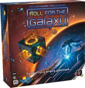 ROLL FOR THE GALAXY VF