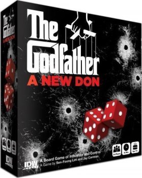 TH GODFATHER : A NEW DON (EN)