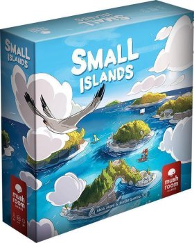 SMALL ISLAND