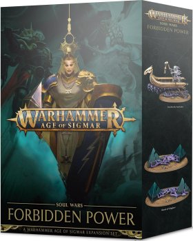 FORBIDDEN POWER (FR)