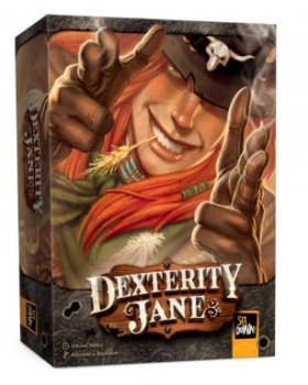 DEXTERITY JANE