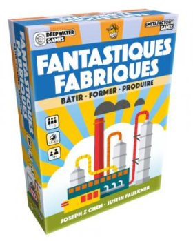 FANTASTIQUES FABRIQUES