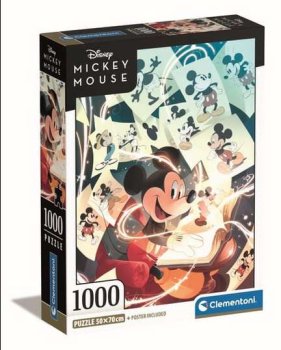 1000P D100 MICKEY MOUSE