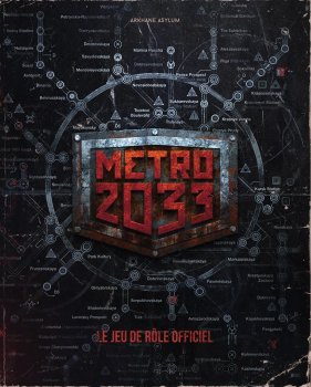 METRO 2033 LIVRE DE BASE