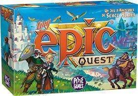 TINY EPIC QUEST