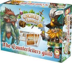 EXT. COUNTERFEITERS GUILD