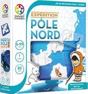 EXPEDITION POLE NORD