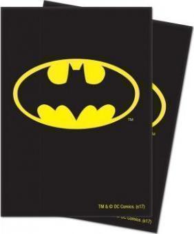 65 PROTEGES CARTES BATMAN LOGO