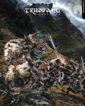 TRUDVANG CHRONICLES - LIVRE DE REGLES