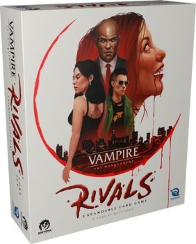 VAMPIRE THE MASCARADE : RIVALS - PACK ALL IN