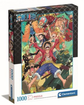 1000P ONE PIECE 2