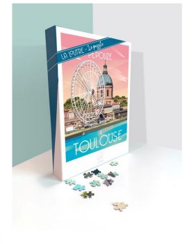 1000P TOULOUSE LA LOUTRE