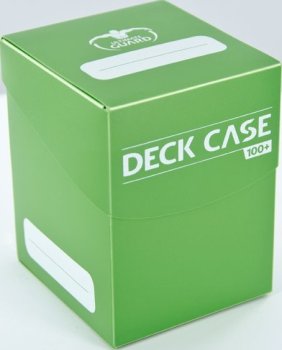 DECK CASE 100+ STD VERT