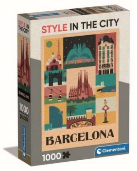 1000P BARCELONA STYLE IN THE C