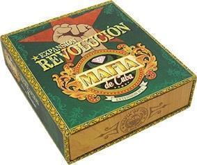 REVOLUCION - EXT. MAFIA DE CUBA