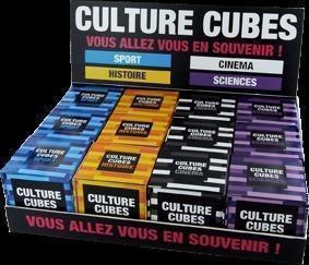 CULTURE CUBE - SCIENCES