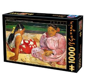 1000P MUSEUM GAUGUIN