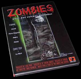 ZOMBIES - LE JEU DE ROLE