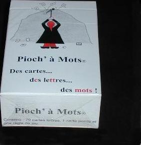PIOCH’A MOTS