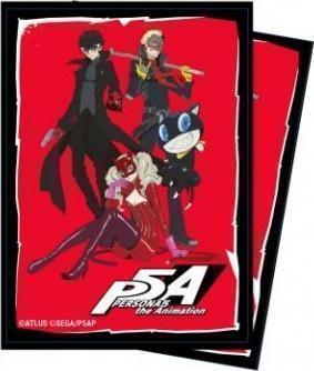 65P PHANTOM THIEVES PERSONA 5