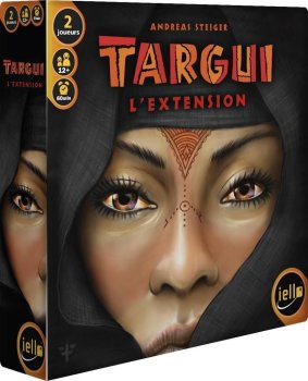 TARGUI - L’EXTENSION